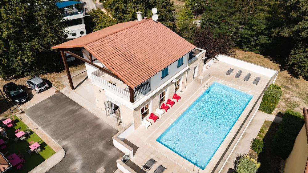 Garden & City Lyon - Lissieu Εξωτερικό φωτογραφία