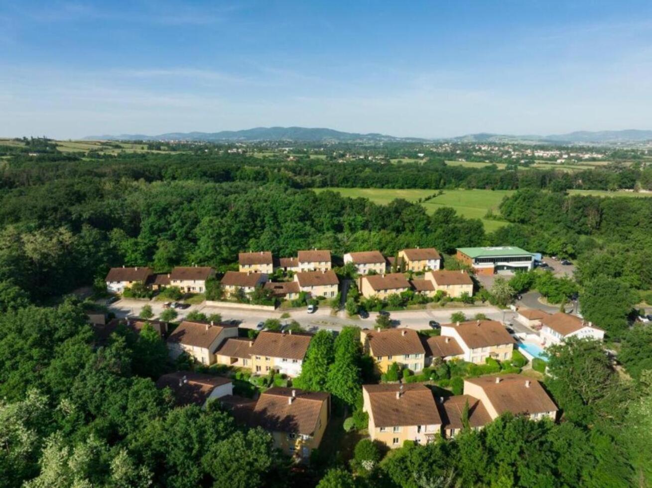 Garden & City Lyon - Lissieu Εξωτερικό φωτογραφία