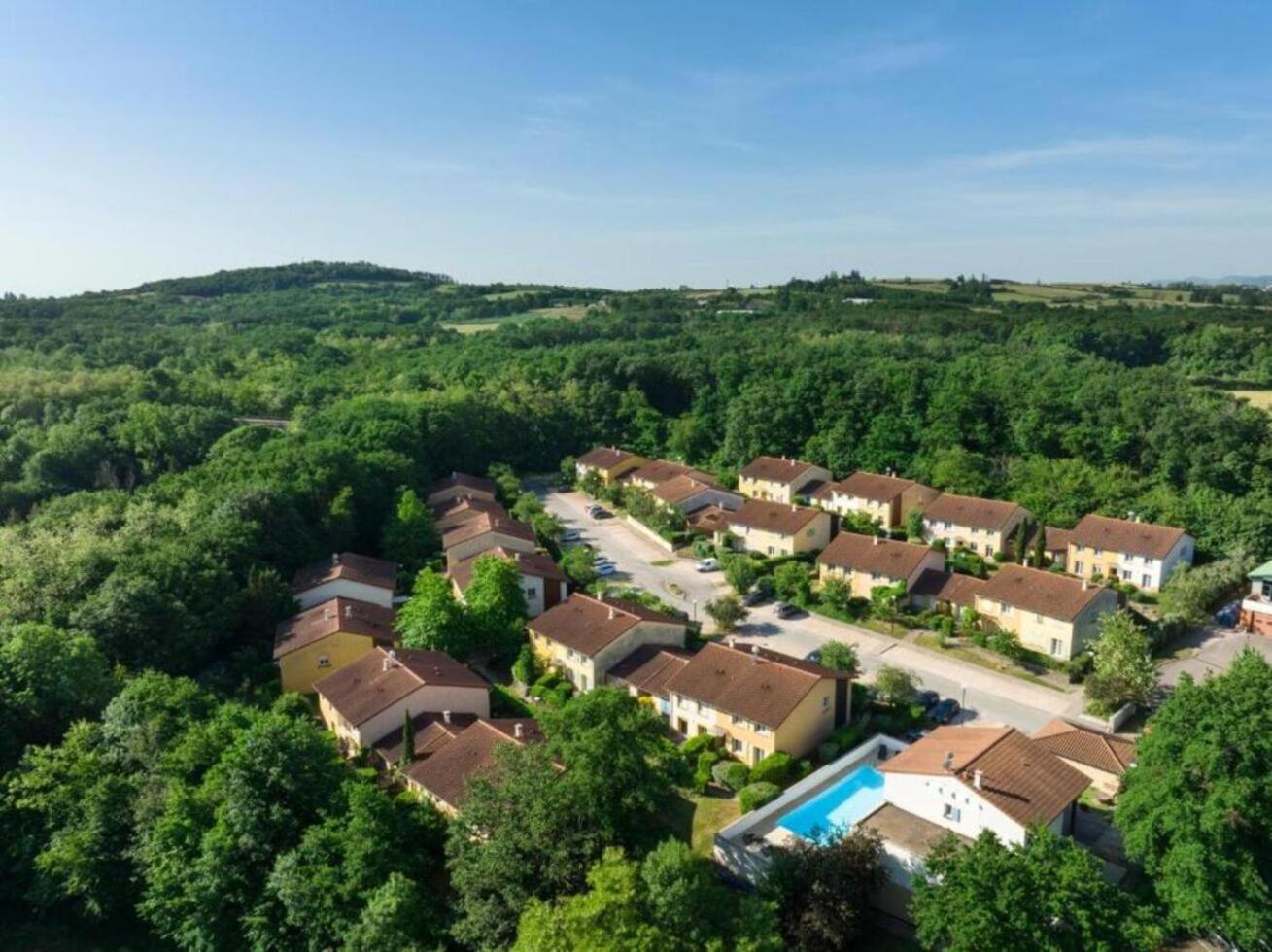 Garden & City Lyon - Lissieu Εξωτερικό φωτογραφία