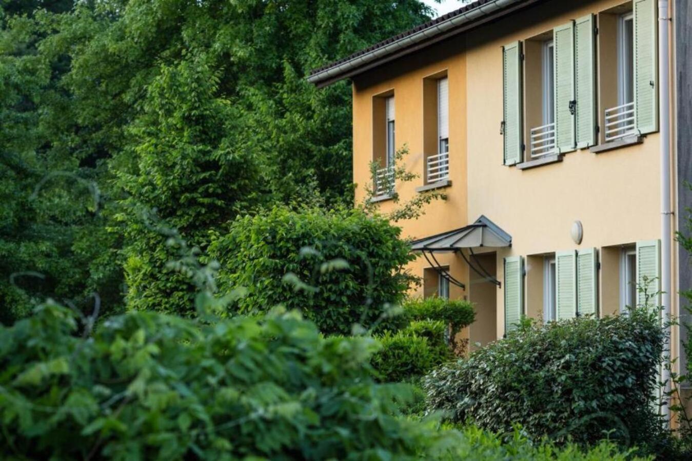 Garden & City Lyon - Lissieu Εξωτερικό φωτογραφία