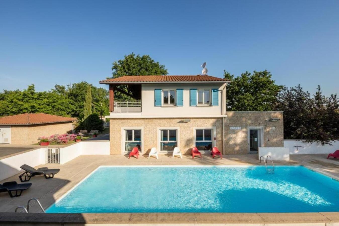 Garden & City Lyon - Lissieu Εξωτερικό φωτογραφία