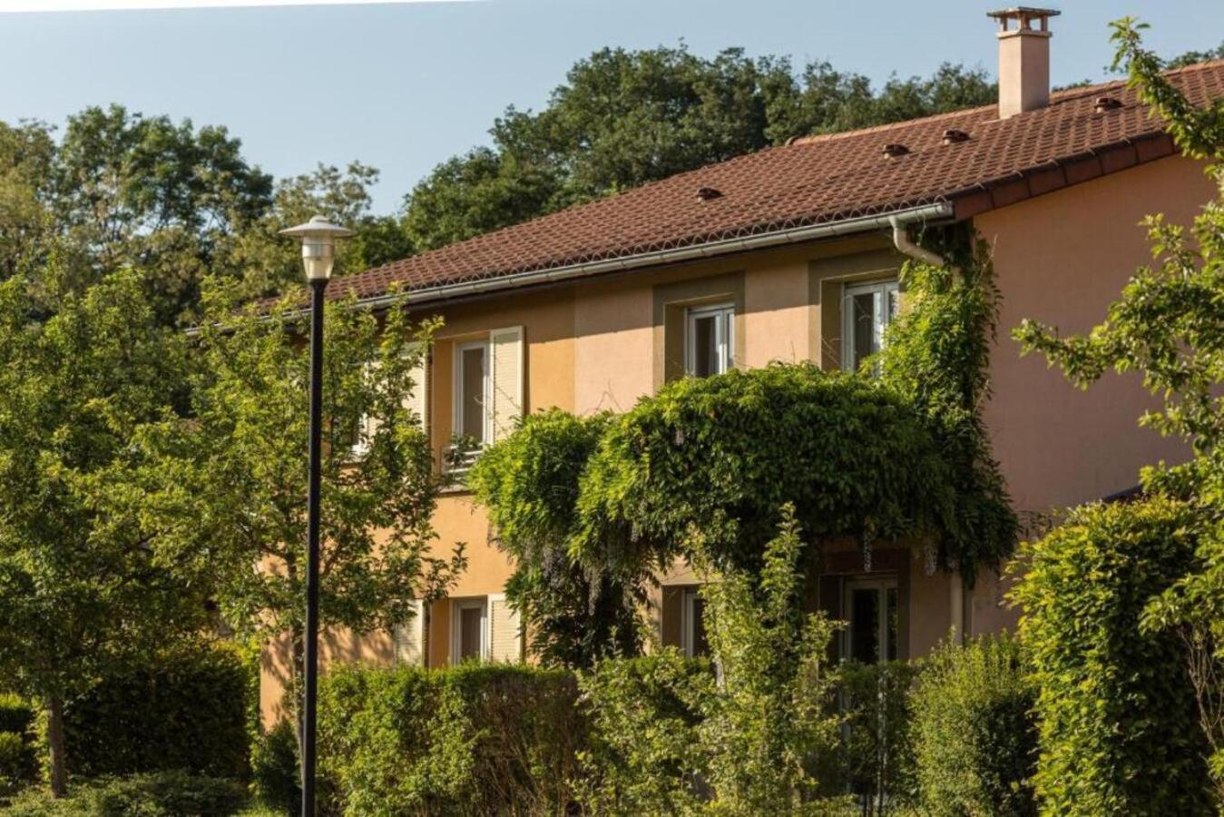 Garden & City Lyon - Lissieu Εξωτερικό φωτογραφία